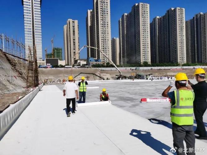 防水解决方案及丰富施工经验,积极助力隋唐大运河国家文化公园建设,在