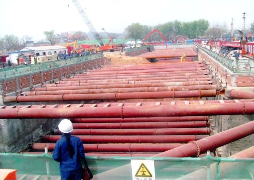 桥梁建筑钢支撑800*16产品图片,桥梁建筑钢支撑800*16产品相册